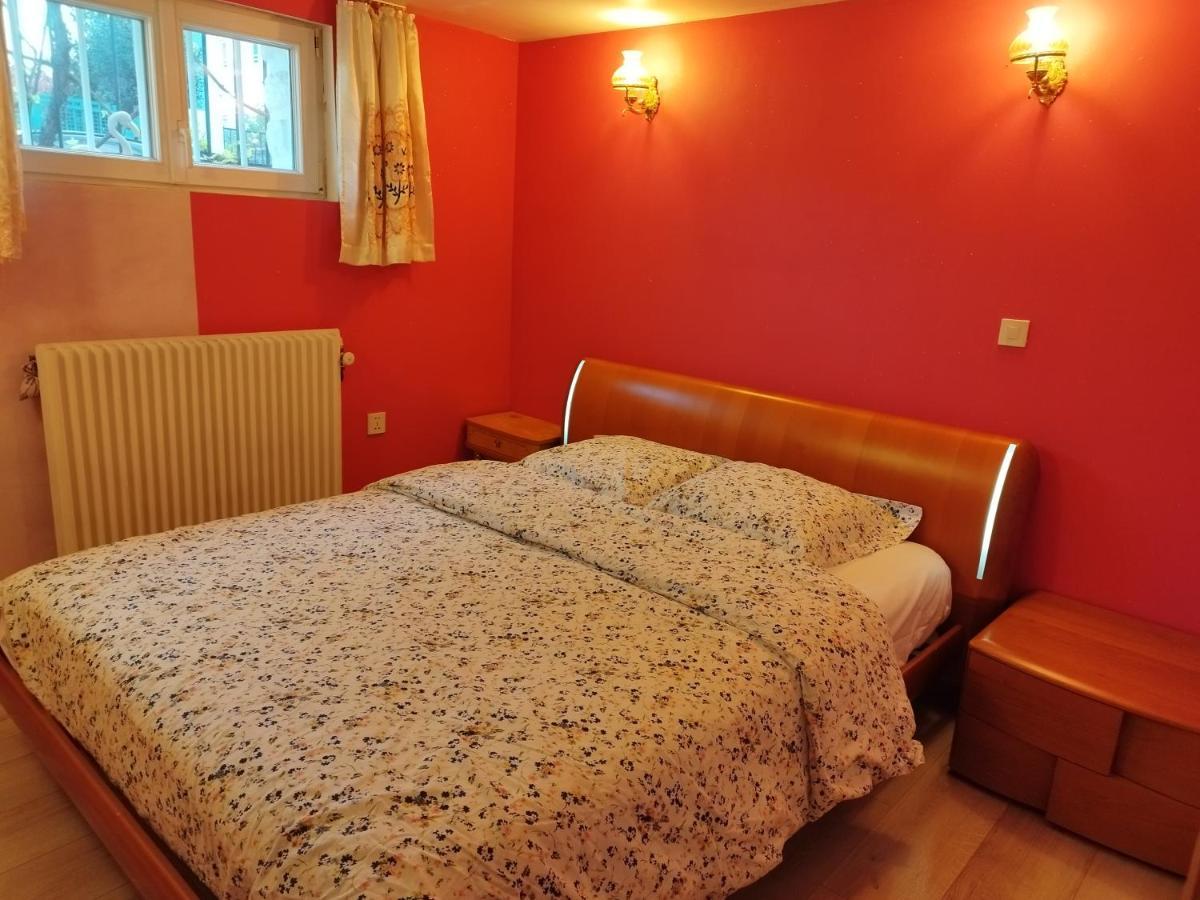 Chalet De Paris Bed & Breakfast Fontenay-sous-Bois Luaran gambar